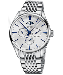 Oris Artelier Men's Watch Model: 01 781 7729 4051-07 8 21 79
